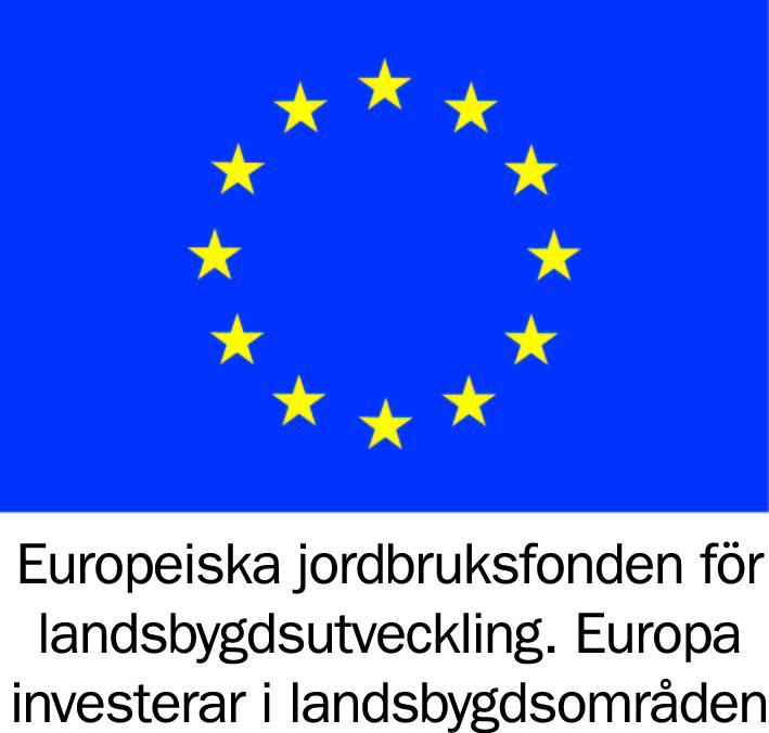 Europeiska jordbruksfonden för landsbygdsutveckling. Europa investera i landsbygdsområden